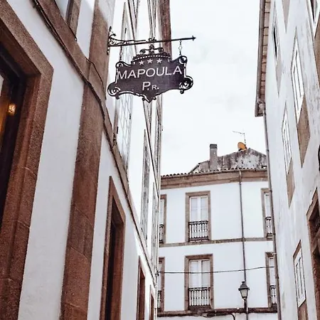 Mapoula Pr Boutique Santiago de Compostela