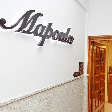 Mapoula Pr Boutique Gasthof Santiago de Compostela