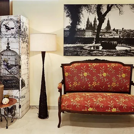 Gasthof Mapoula Pr Boutique Santiago de Compostela