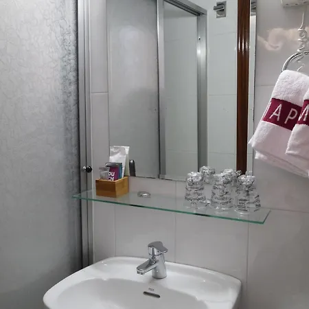 Mapoula Pr Boutique 3* Santiago de Compostela